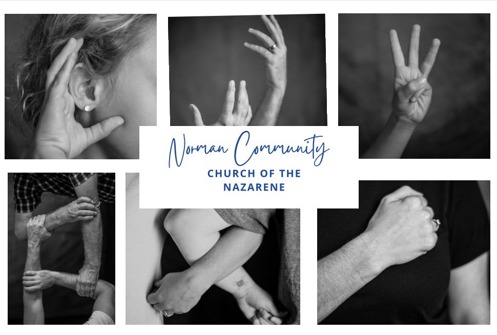 Logo for Norman Community Church of the Nazarene